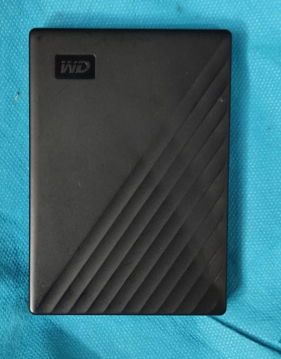 WD MY PASSPORT 2 T|قطعات و لوازم جانبی رایانه|کرج, گلشهر|دیوار