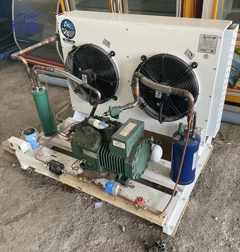 تعمیرات تخصصی سردخانه صنعتی و چیلر جذبی و تراکمی|خدمات پیشه و مهارت|ماهدشت, |دیوار