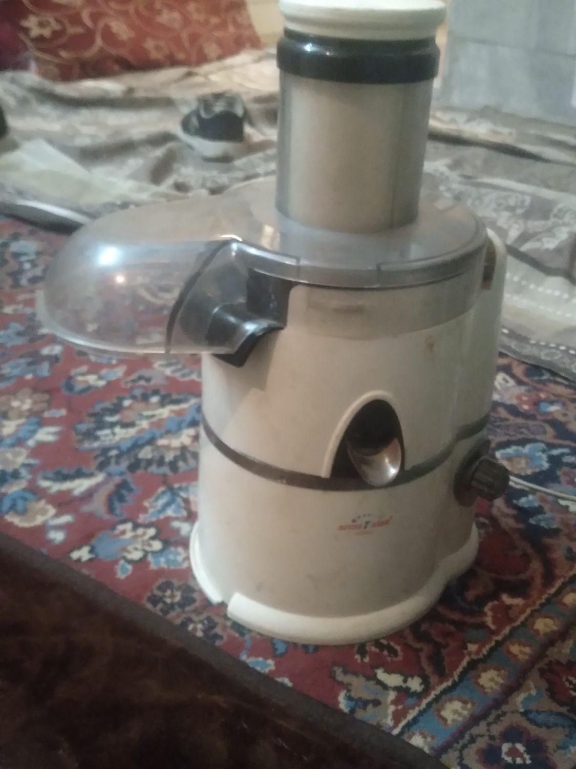 ابمیوه گیری المانی SEVR7STaa|سایر لوازم برقی|اصفهان, هفتون|دیوار