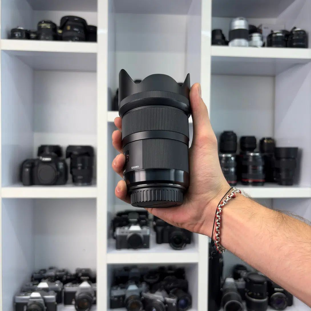 Sigma 35mm f/1.4 DG for canon|دوربین عکاسی و فیلم‌برداری|تهران, فردوسی|دیوار