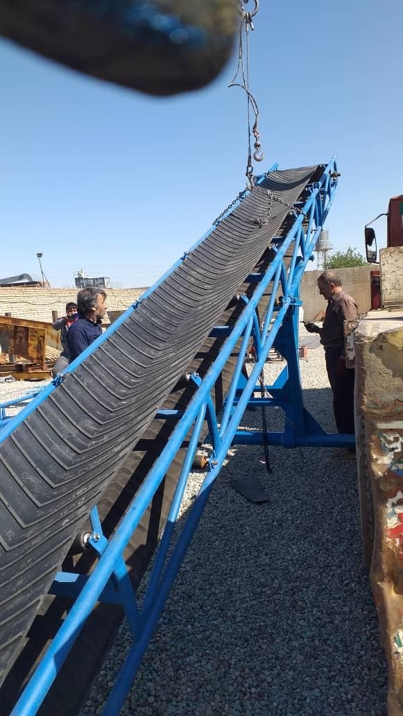 نوار نقاله کانوایر ماردون الواتور والس لاستیک|ماشین‌آلات صنعتی|تهران, بهارستان|دیوار