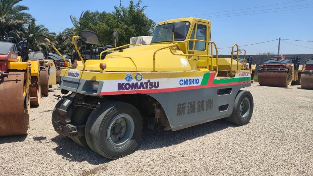 غلطک وارداتی اسفالت|خودرو سنگین|تهران, آذری|دیوار