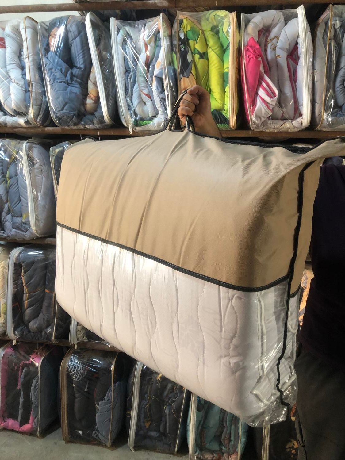 تشک مهمان|رختخواب، بالش، پتو|دزفول, |دیوار