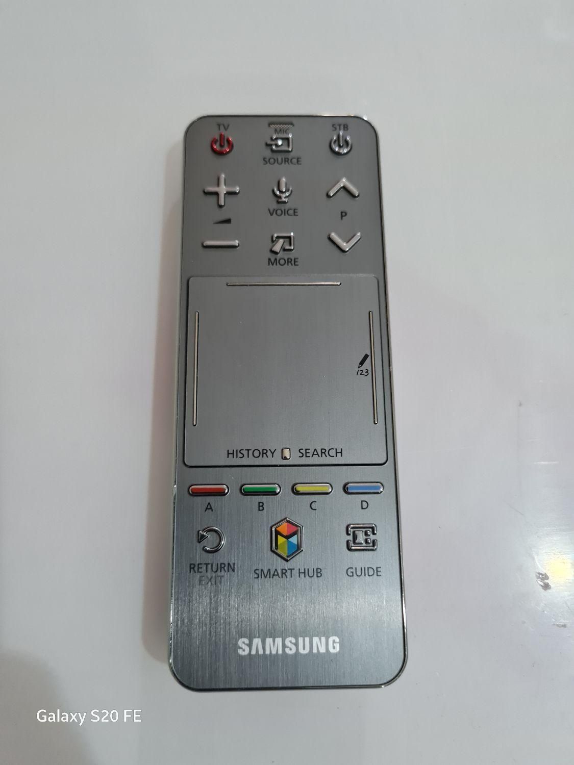 ریموت کنترل سامسونگ|تلویزیون و پروژکتور|تهران, حکیمیه|دیوار