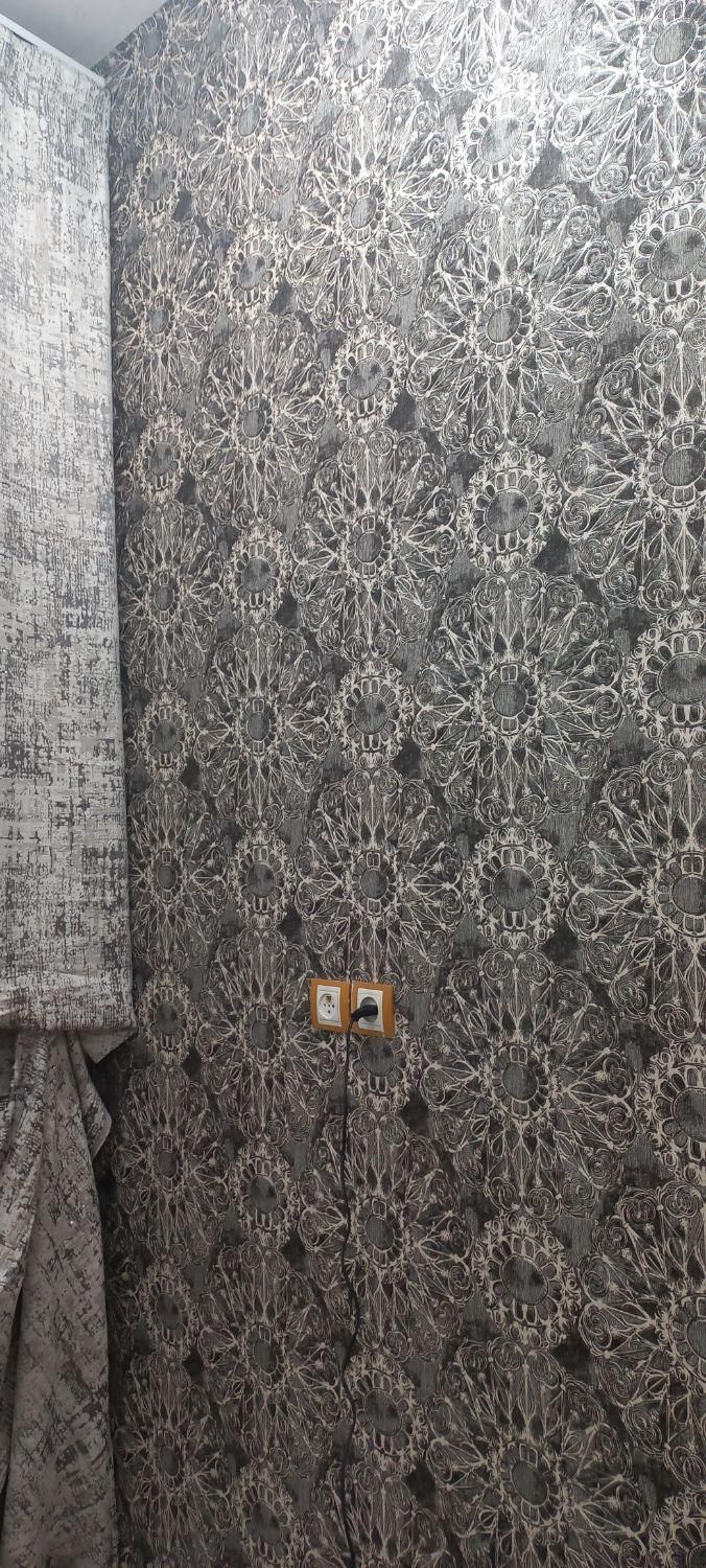 کاغذ دیواری قابل شستشو نصب تضمینی|خدمات پیشه و مهارت|دزفول, |دیوار