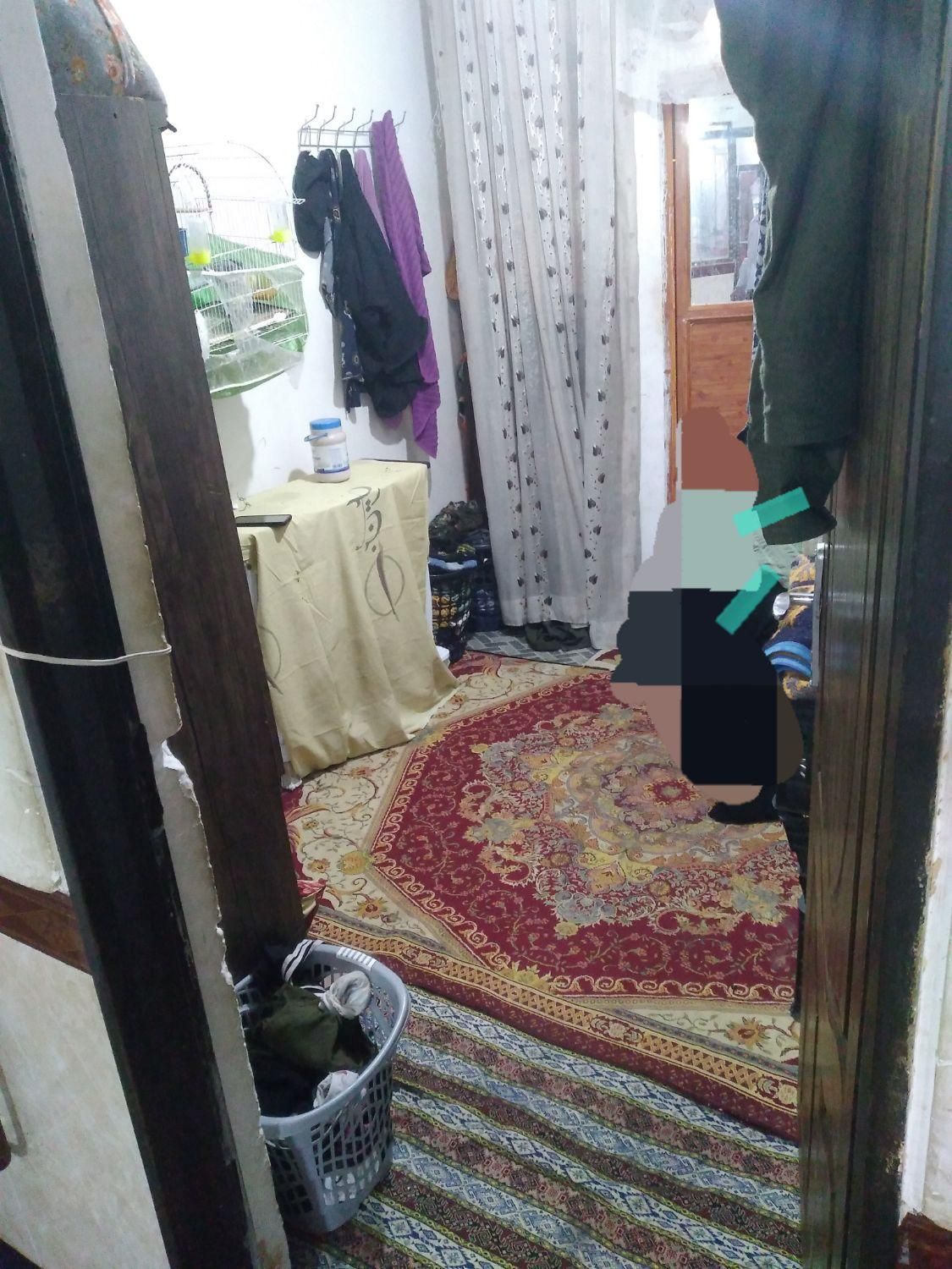 آپارتمان ۸۰متری همکف ماشین رو طبرسی شمالی ۸حسینی|اجارهٔ آپارتمان|مشهد, نظام دوست|دیوار