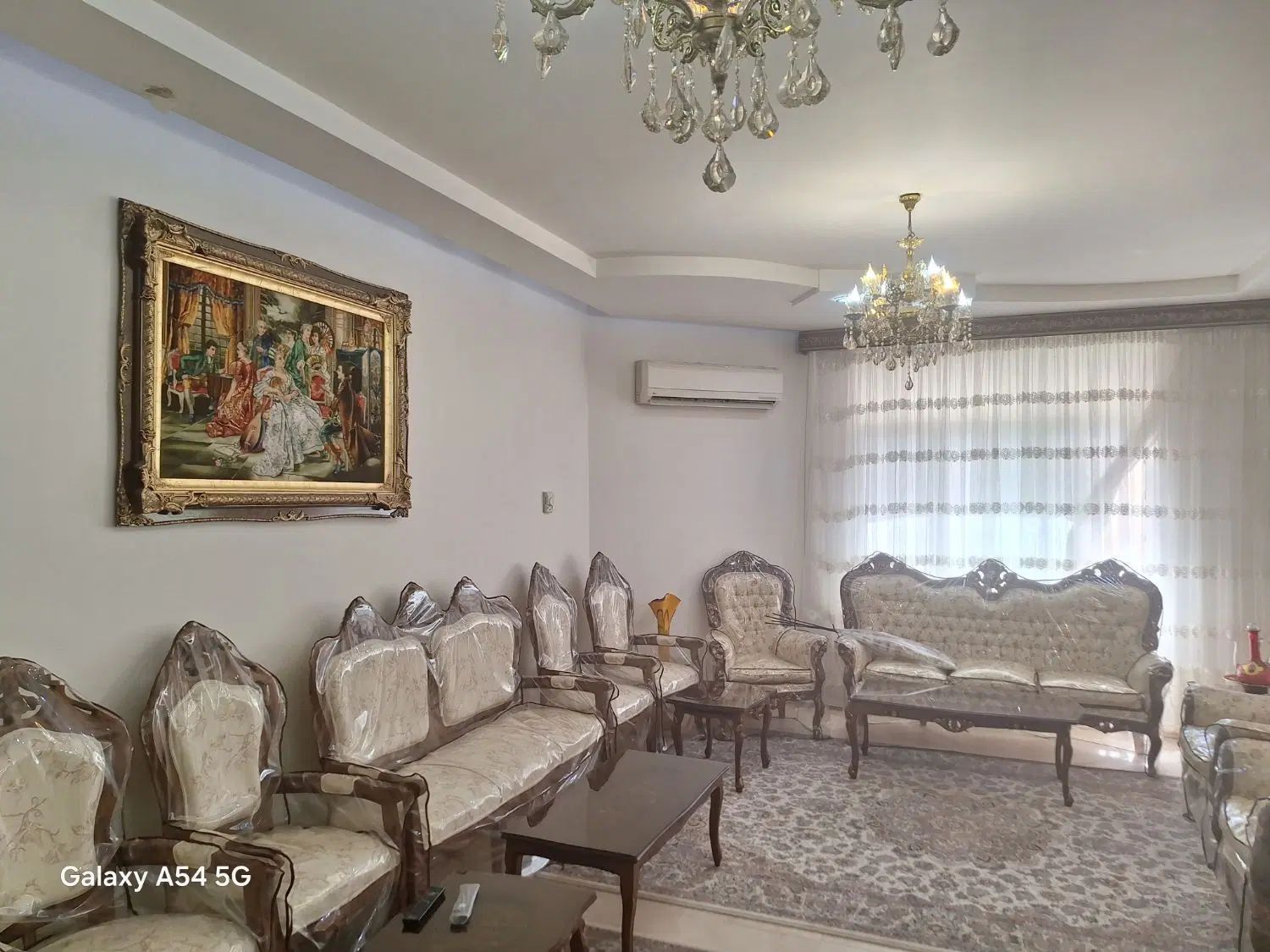 هاشمیه ۳۸طبقه اول ۲خواب ۱۳۰متر فول|اجارهٔ آپارتمان|مشهد, کوثر|دیوار