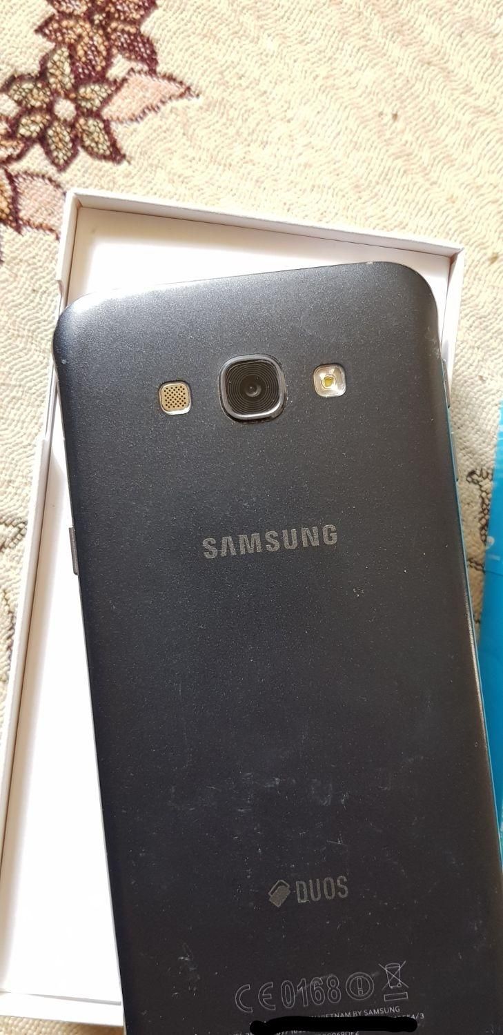 سامسونگ Galaxy A8 (2016) ۳۲ گیگابایت|موبایل|کرمانشاه, |دیوار