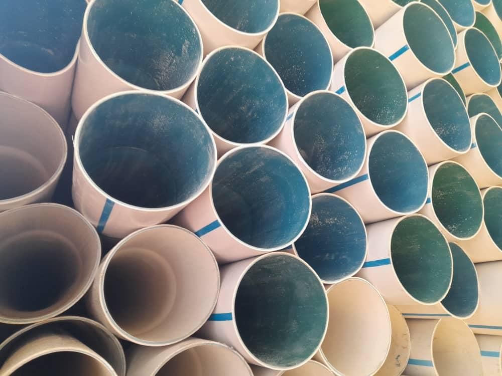 لوله فاضلاب دولایه وسه لایه|عمدهفروشی|کارون, |دیوار