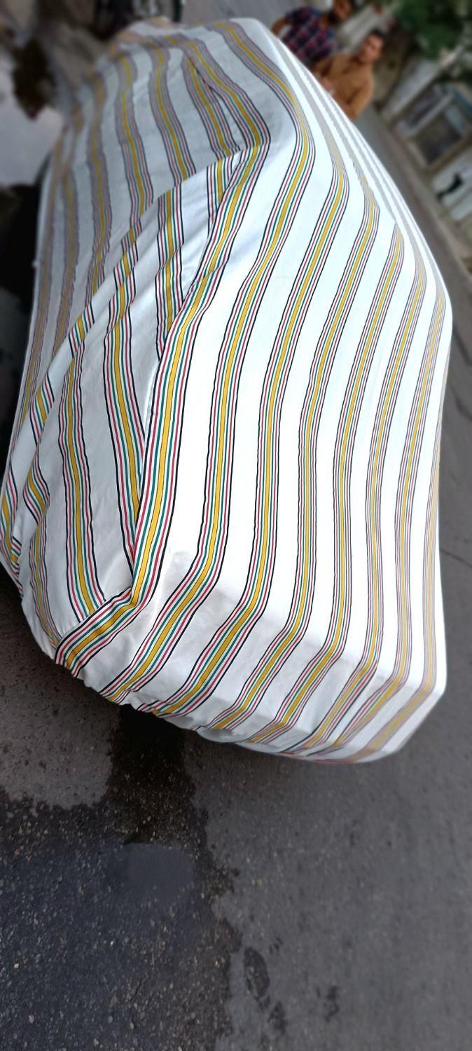 چادر سراتو چادر ماشین سایناs کی ام سی 405و.|قطعات یدکی و لوازم جانبی|مشهد, فاطمیه|دیوار