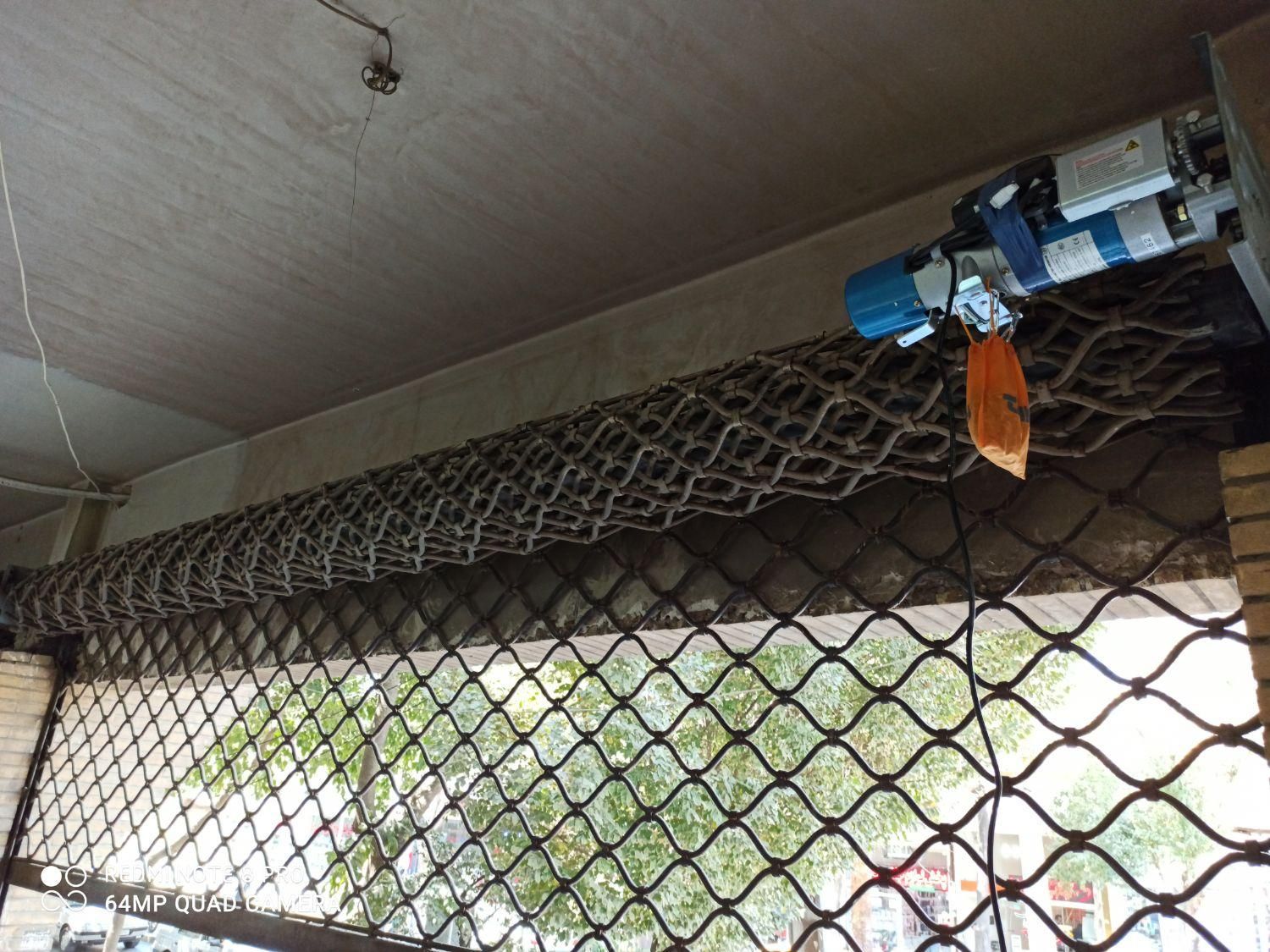 تعمیرات تخصصی درب کرکره برقی جدیدوقدیمی دراسرع وقت|خدمات پیشه و مهارت|اصفهان, عسگریه|دیوار