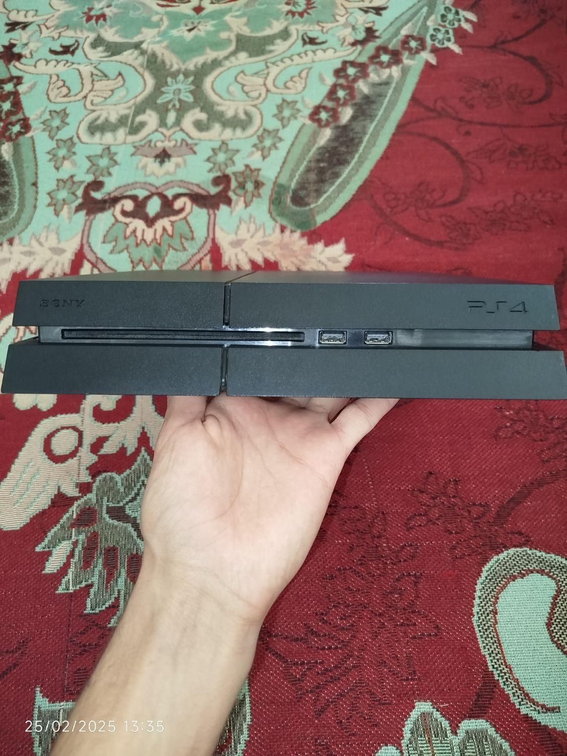 Ps4 فت یکترا|کنسول، بازی ویدئویی و آنلاین|همدان, |دیوار