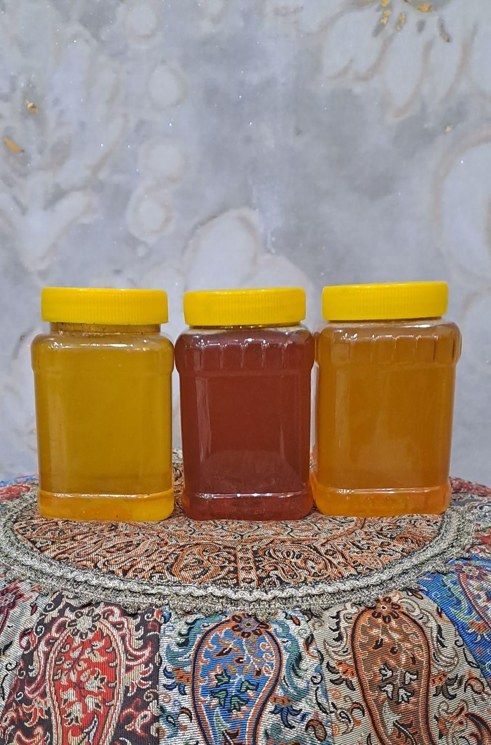 بورس انواع عسل ارگانیک ،پرورشی و معجون ۷ مغز|خوردنی و آشامیدنی|اهواز, کوروش|دیوار