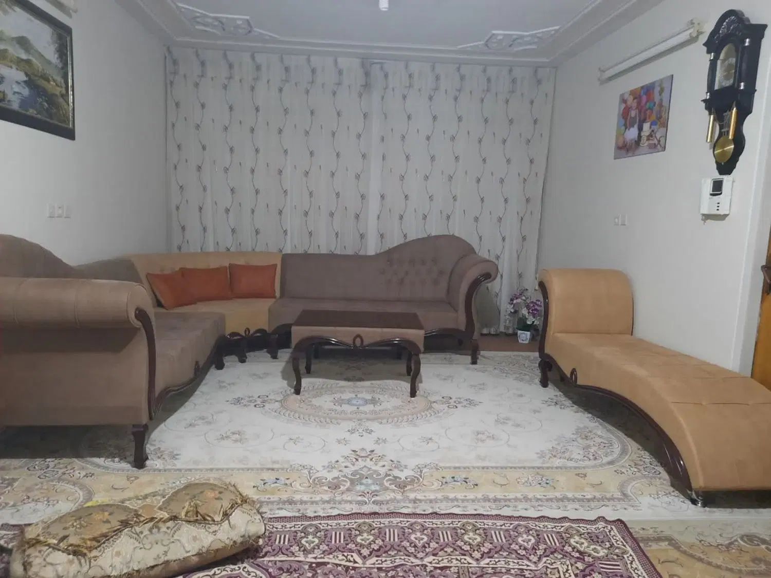 اجاره مسکونی|اجارهٔ آپارتمان|اصفهان, ابر|دیوار