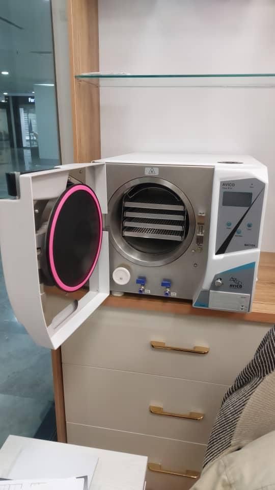 دستگاه اتوکلاو دندان پزشکی|پزشکی|تهران, صادقیه|دیوار