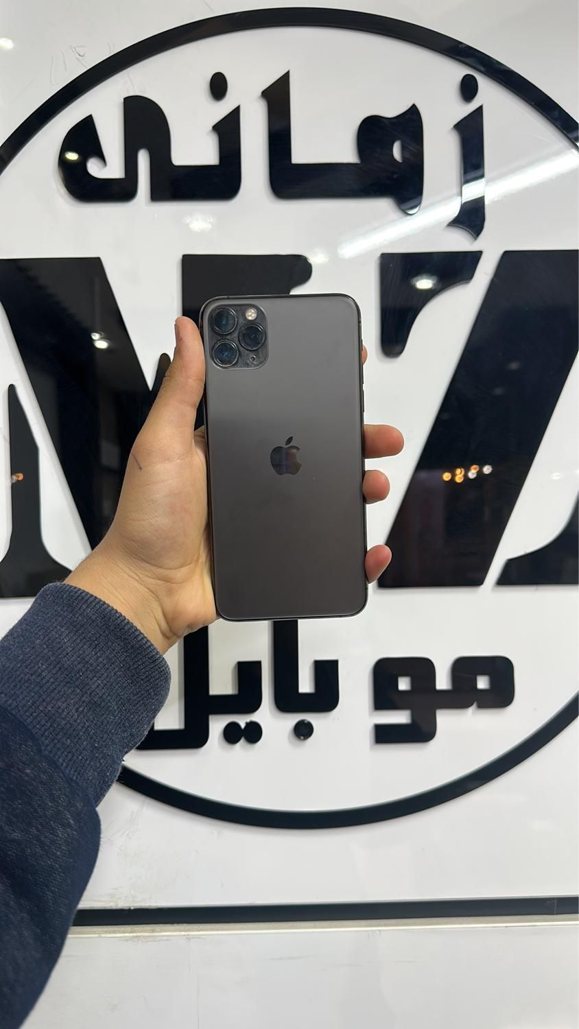 iPhone 11promax 256g در حدنو|موبایل|شیراز, زند|دیوار
