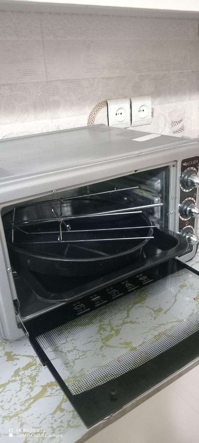 توستر|اجاق گاز و لوازم برقی پخت‌وپز|نجف‌آباد, امیرآباد|دیوار