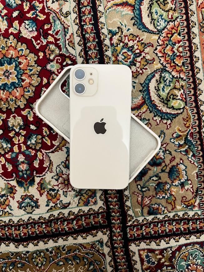 اپل iPhone 12 mini با حافظهٔ ۱۲۸ گیگابایت|موبایل|کرمان, |دیوار