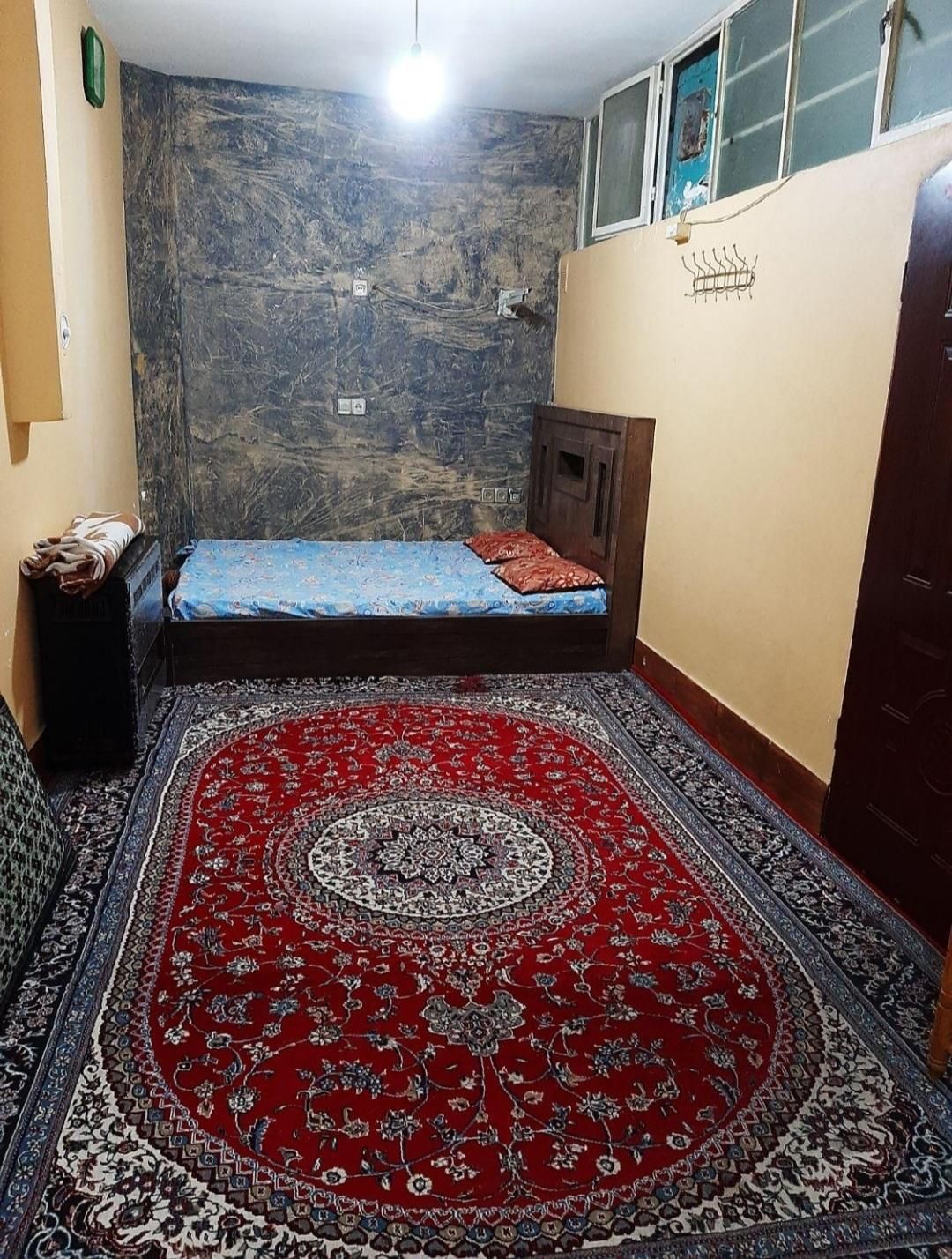 سوییت ۳۰متری همکف  در۱۷شهریور|اجارهٔ کوتاه‌مدت آپارتمان و سوئیت|مشهد, شیرودی|دیوار