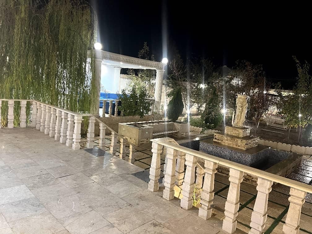 اجاره روزانه/هفتگی/ماهانه ویلا در احمدآباد کد ۲۰|اجارهٔ کوتاه‌مدت ویلا و باغ|مشهد, احمدآباد|دیوار