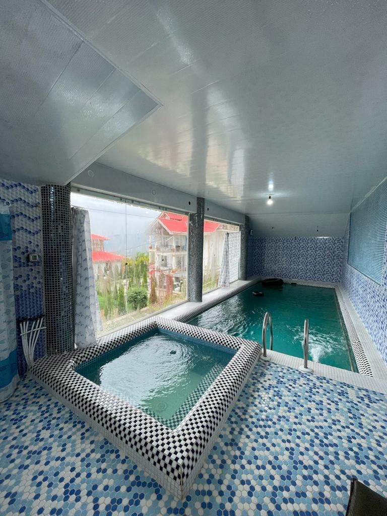 ویلا ۴خوابه با استخر و جکوزی/ کد 250|اجارهٔ کوتاهمدت ویلا و باغ|کلاردشت, |دیوار