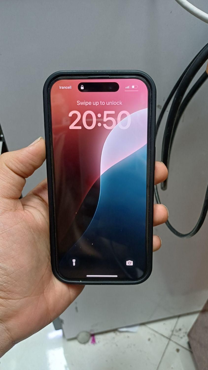 اپل iPhone 16 با حافظهٔ ۱۲۸ گیگابایت|موبایل|تهران, شمشیری|دیوار