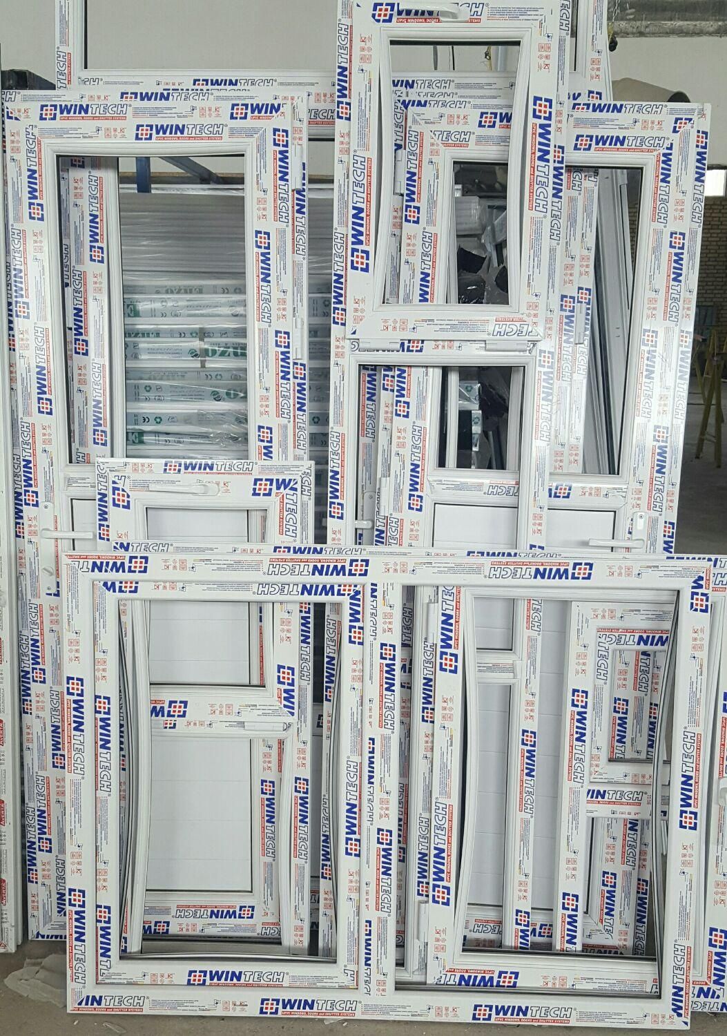 درب و پنجره یو پی وی سی و آلمینیوم با شیشه دوجداره|خدمات پیشه و مهارت|شاهرود, |دیوار