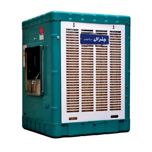 کولر آبی 7500 جنرال در حد نو|کولر آبی|تهران, باغ فیض|دیوار