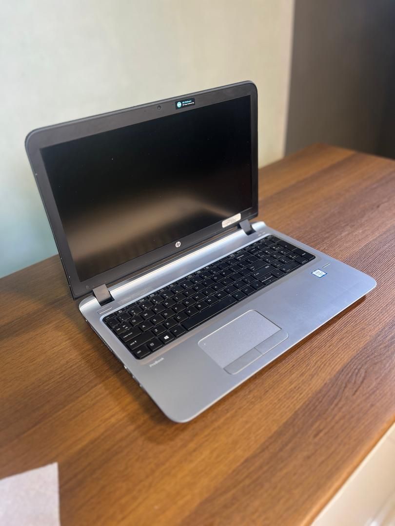 لپ تاپ hpمخصوص ترید و دانشجویی|رایانه همراه|یاسوج, |دیوار