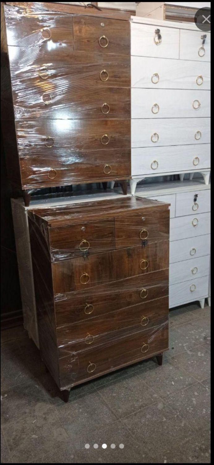 دراور لباس دراور ۶کشویی|جاکفشی، کمد، دراور|تبریز, |دیوار