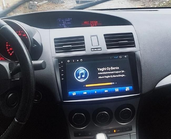 مانیتور اندروید..چراغ جلو و لوازم مزدا۳نیو وقدیم|قطعات یدکی و لوازم جانبی|تهران, تهراننو|دیوار