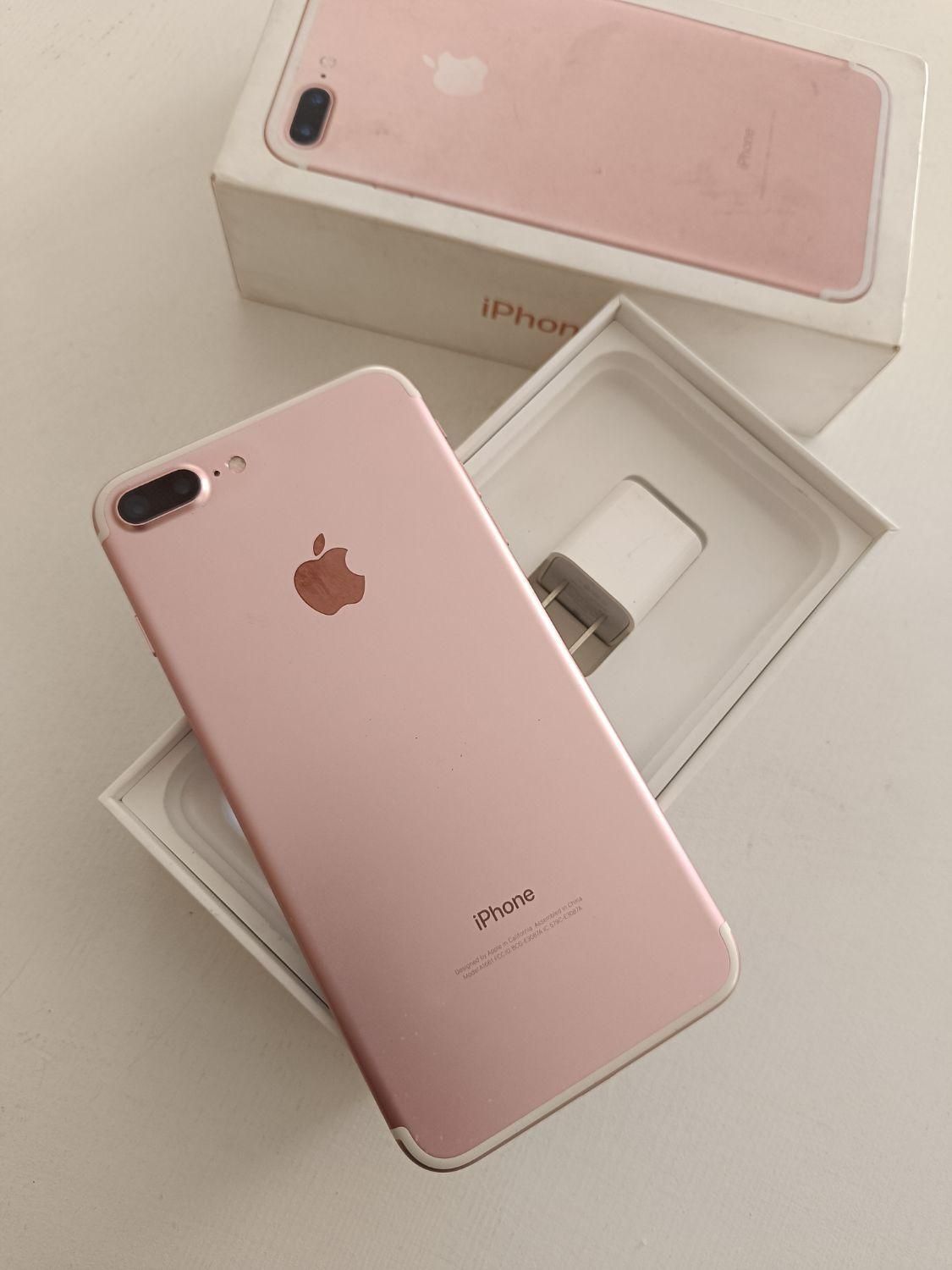 فروش.گوشی.iphone7 plus|موبایل|تهران, کن|دیوار