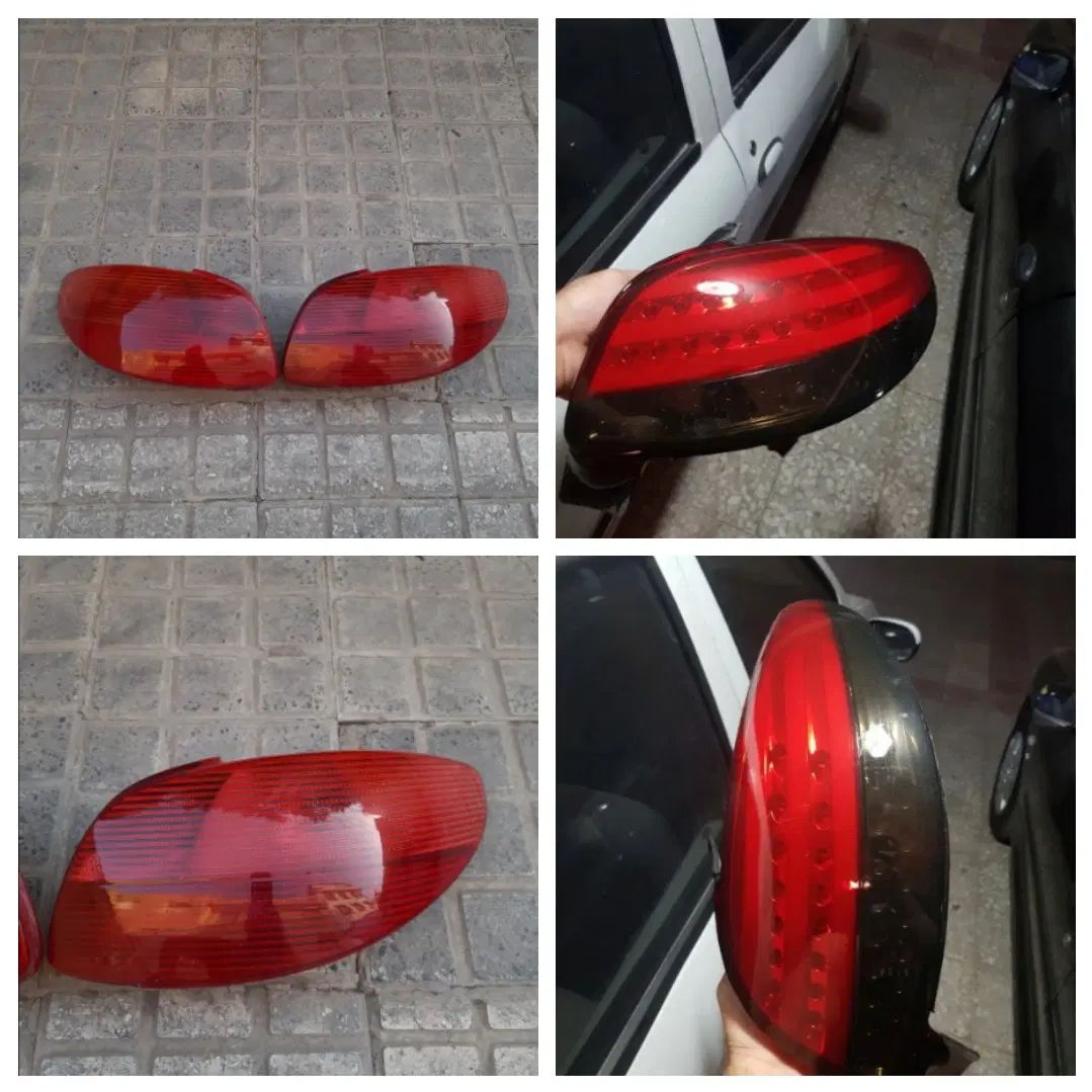 ضبط روکش صندلی فنر فرمان آینه سپر چراغ عقب طاقچه|قطعات یدکی و لوازم جانبی|کرج, شاهین‌ویلا|دیوار