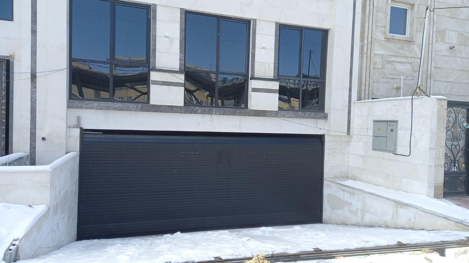 کرکره ساز و جک پارکینگ|خدمات پیشه و مهارت|پردیس, فاز ۸|دیوار