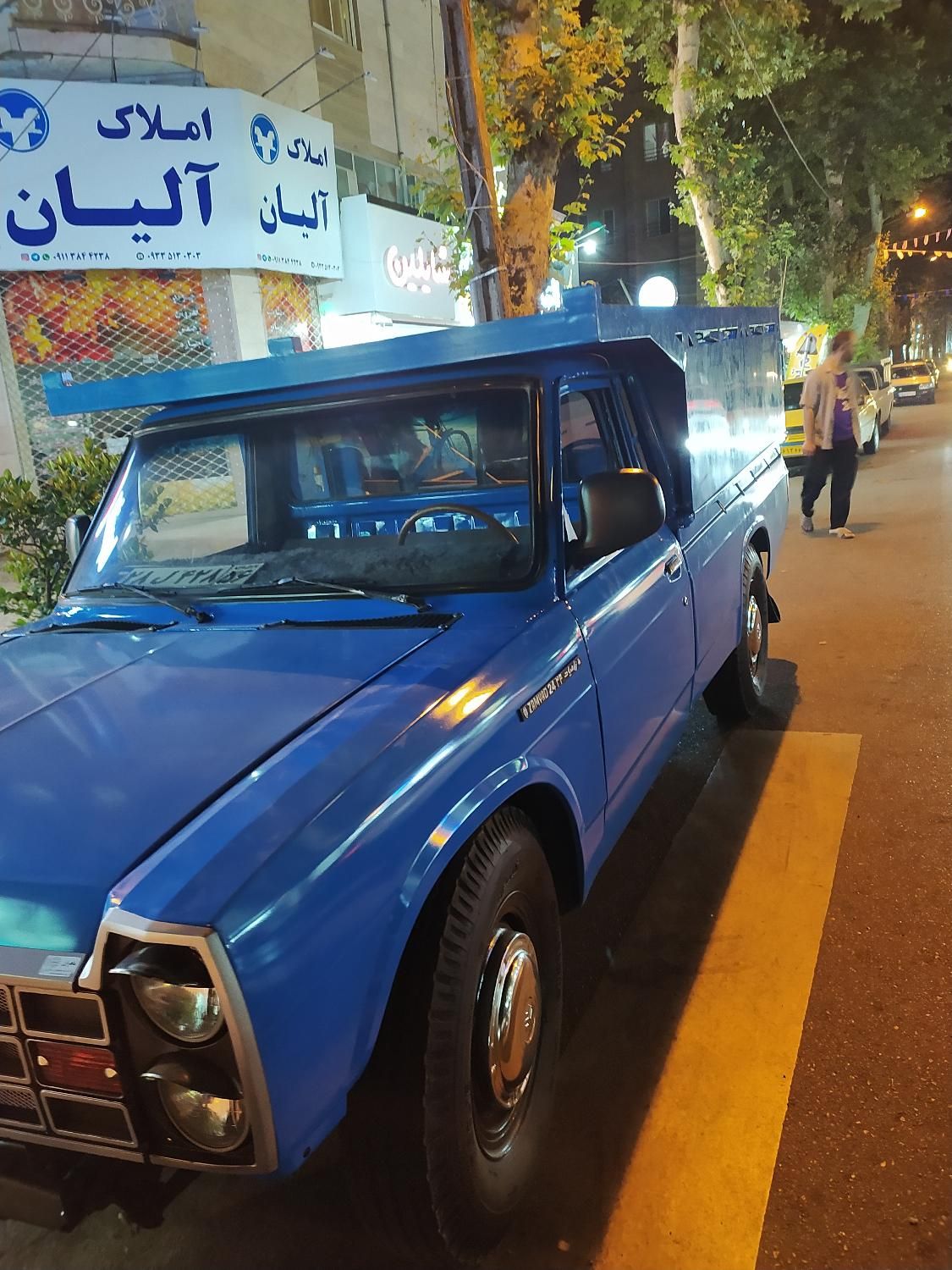 نیسان بار|خدمات حمل و نقل|صومعه‌سرا, |دیوار