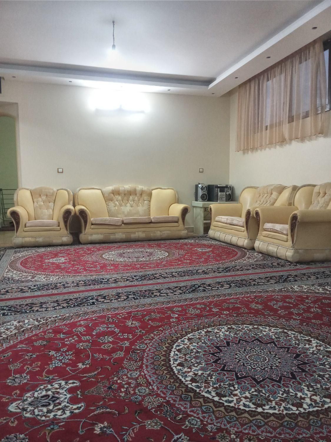 اجاره روزانه/هفتگی/ماهانه آپارتمان ۷۵ متری|اجارهٔ کوتاه‌مدت آپارتمان و سوئیت|اصفهان, کنگاز|دیوار