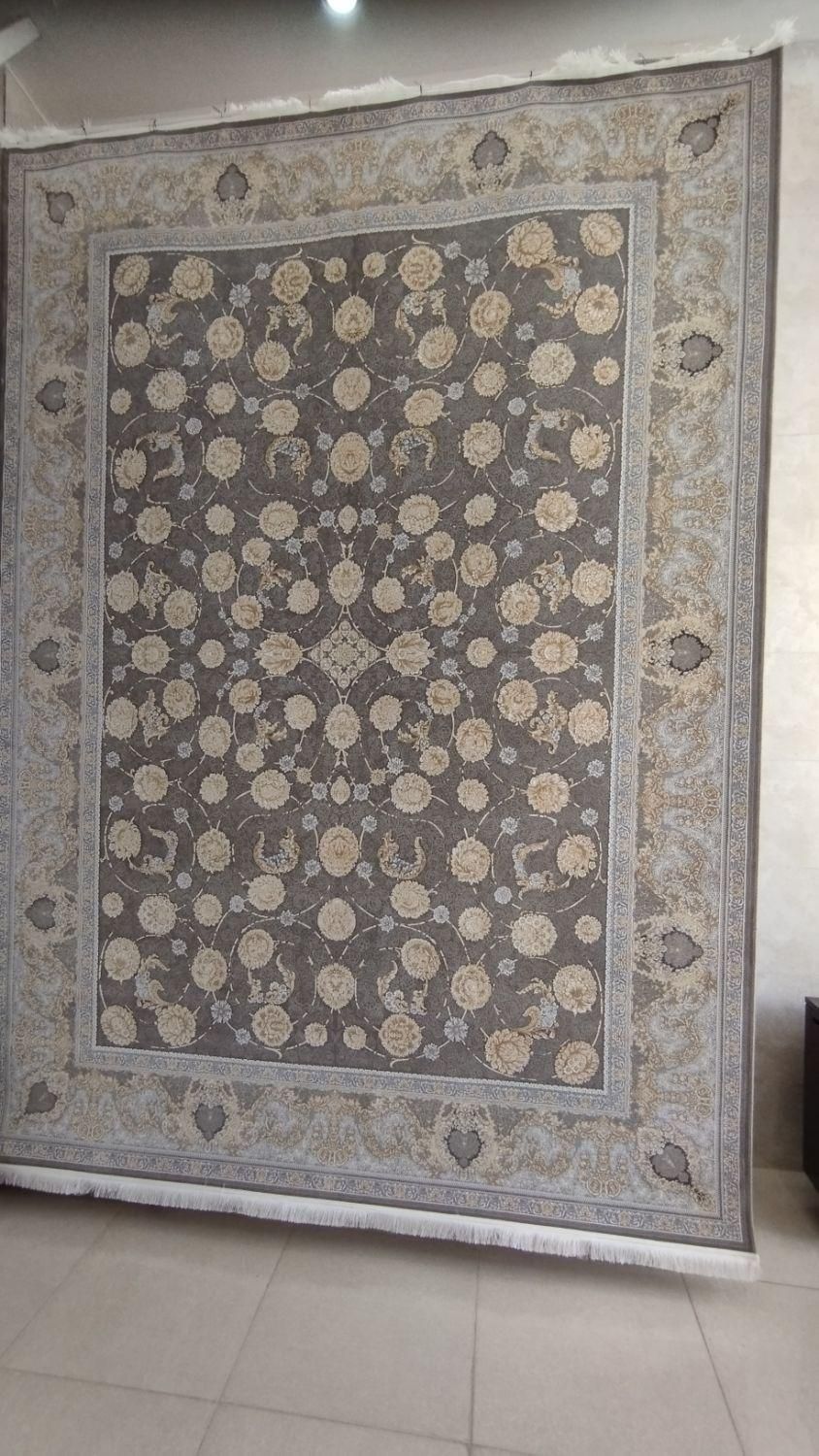 فرش بدون واسطه به قیمت درب کارخانه|فرش|ایلام, |دیوار