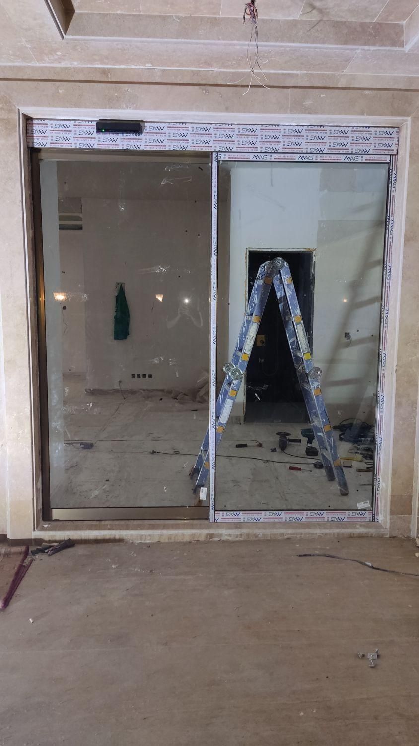 تعمیرات کرکره برقی ودرب های اتوماتیک|خدمات پیشه و مهارت|قرچک, باقرآباد|دیوار