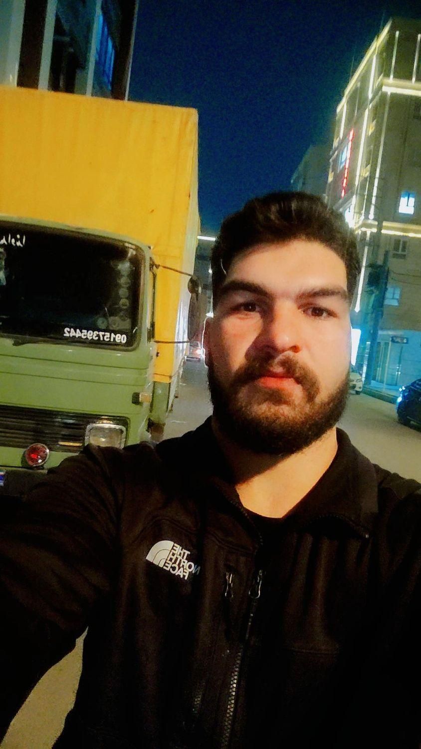 باربری اعزام خاورنیسان کارگر به تمام نقاط مشهد|خدمات حمل و نقل|مشهد, آزادشهر|دیوار
