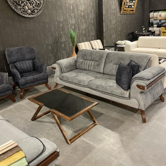 فروش شرایطی مبل شرکتی ۲۰۲۵ * فندی ۰۸۰۰ *|مبلمان خانگی و میز عسلی|رشت, حومه رشت|دیوار