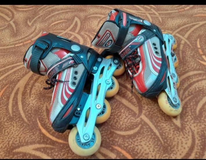 کفش اسکیت، دوچرخه ۲۰،اسکوتر|دوچرخه، اسکیت، اسکوتر|جهرم, |دیوار