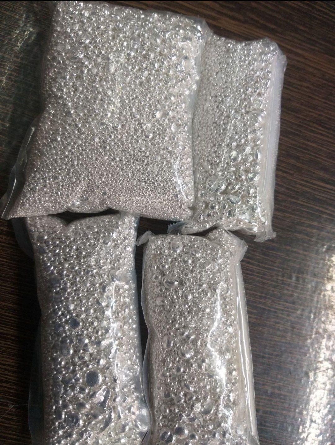 سرمایه گزاری نقره ساچمه و شمش خرید و فروش|بدلیجات|مشهد, طلاب|دیوار