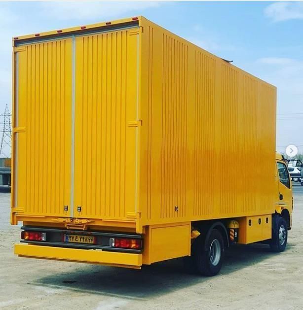 اتوبار باربری (غرب تهران) 30%تخفیف   شهرستان|خدمات حمل و نقل|تهران, صادقیه|دیوار