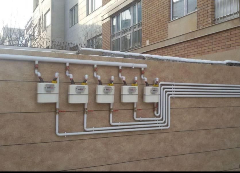 گاز کشی ، لوله کشی گاز و آتش نشانی|خدمات پیشه و مهارت|قروه, |دیوار