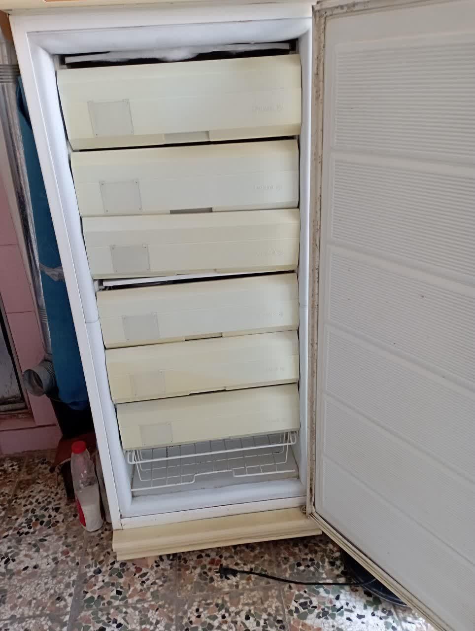 فریزر پارس پنگوئن|یخچال و فریزر|گنبد کاووس, |دیوار