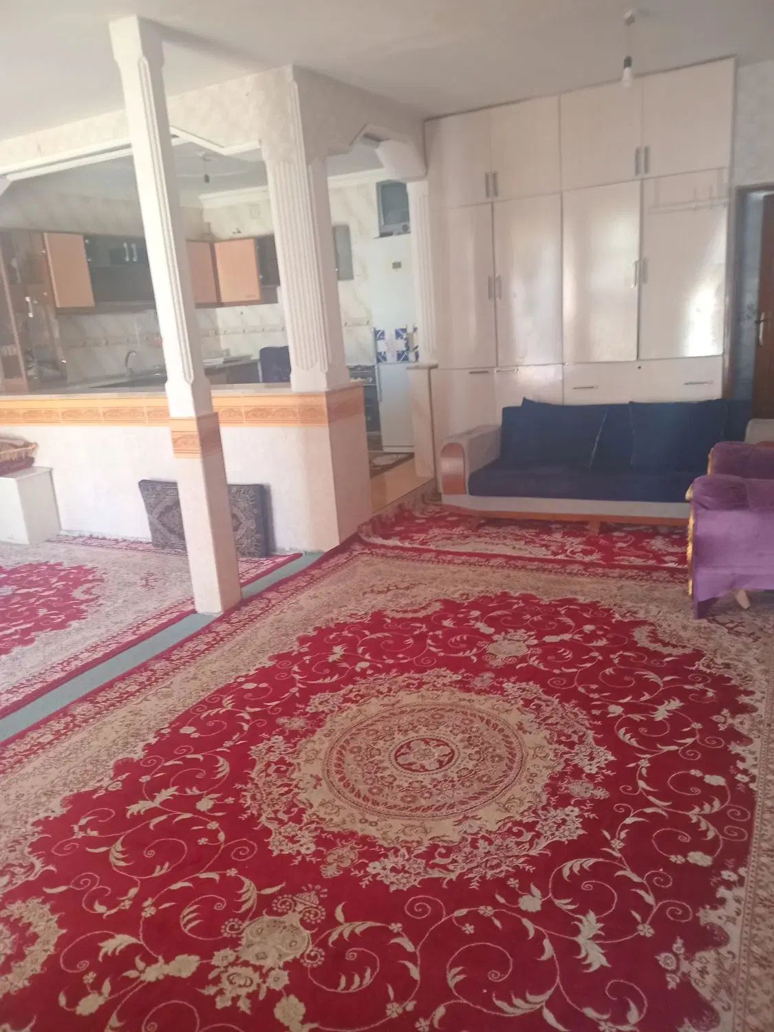 سوئیت اجاره ویلایی  پارکینگداردربستی ماهانه روزانه|اجارهٔ کوتاه‌مدت آپارتمان و سوئیت|مشهد, چهنو|دیوار