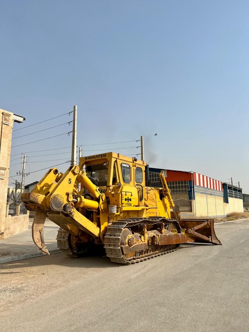 بلدوزر 155کلکسیونی صفر|خودرو سنگین|تهران, شیراز|دیوار