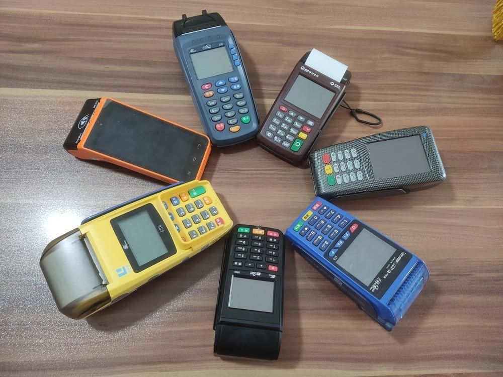کارتخوان پوز سیار کارتخان کارت خوان POS کارت خان|فروشگاه و مغازه|رشت, استقامت ۲|دیوار