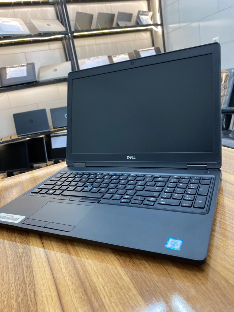 لپ تاپ  Dell 5580 i5 نسل ۶ اقتصادی و‌ پرقدرت|رایانه همراه|خمینی‌شهر, |دیوار