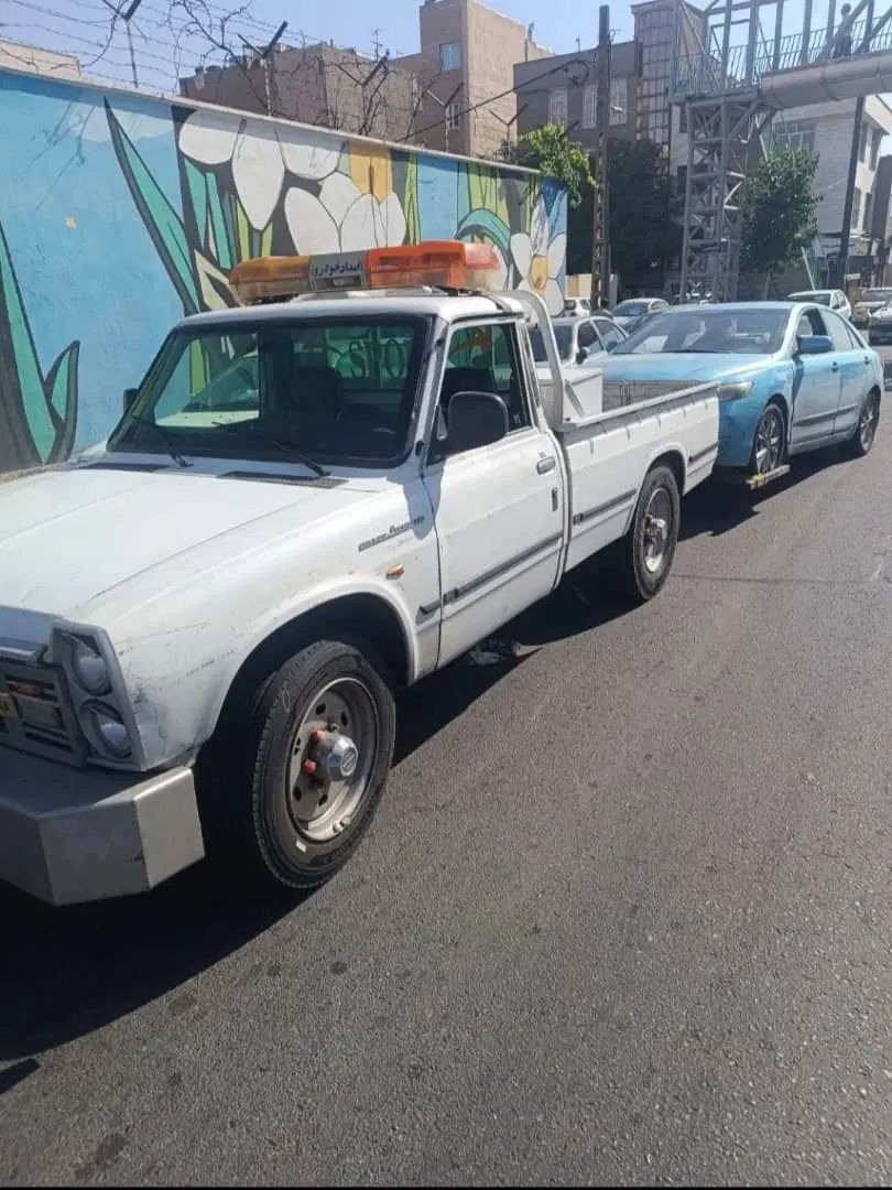 امداد خودرو و یدک کش هیدرولیک ۲۴ساعته گل سرخ|خدمات حمل و نقل|شیراز, گل سرخ|دیوار
